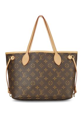 What Goes Around Comes Around Louis Vuitton Monogram Totally Pm Tote