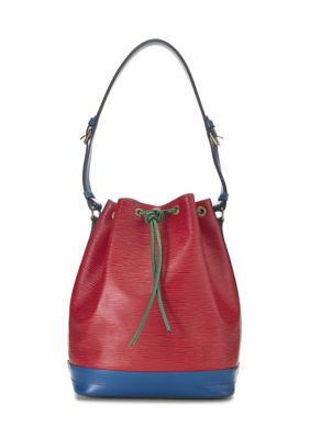 What Goes Around Comes Around Louis Vuitton Epi Leather Petit NM Noé Bag - FINAL SALE, NO RETURNS
