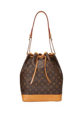 What Goes Around Comes Around Louis Vuitton Monogram Noe Shoulder Bag - FINAL SALE, NO RETURNS ...