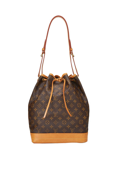 What Goes Around Comes Around Louis Vuitton Monogram Noe Shoulder Bag - FINAL SALE, NO RETURNS ...