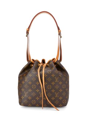 What Goes Around Comes Around Louis Vuitton Monogram Trotteur - Final Sale,  No Returns, Brown - Yahoo Shopping