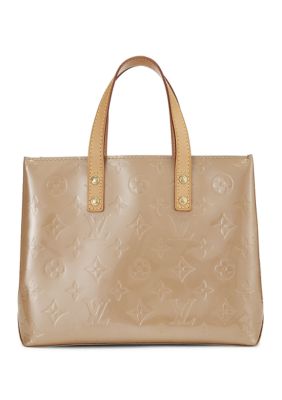 What Goes Around Comes Around Louis Vuitton Vernis Reade PM - FINAL SALE, NO RETURNS, Beige