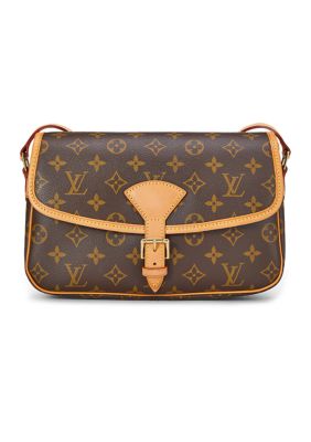 What Goes Around Comes Around Louis Vuitton Monogram Sologne Bag - FINAL  SALE, NO RETURNS