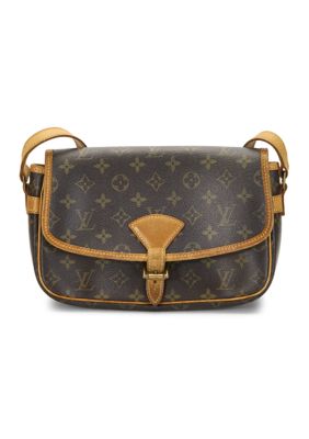 What Goes Around Comes Around Louis Vuitton Monogram Sologne - FINAL SALE, NO RETURNS, Brown