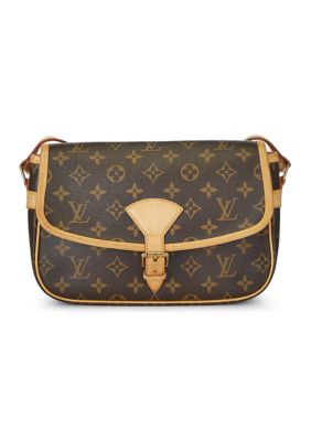What Goes Around Comes Around Louis Vuitton Monogram Canvas Sologne - FINAL SALE, NO RETURNS, Brown