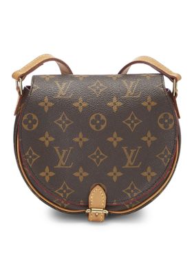 What Goes Around Comes Around Louis Vuitton Monogram Tambourin- FINAL SALE, NO RETURNS