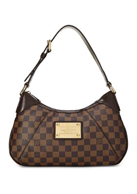 Goes Comes Around Louis Damier Ebene PM - FINAL SALE, NO RETURNS | belk