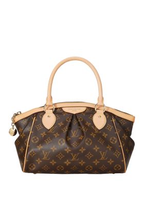 Louis Vuitton Monogram Canvas Tivoli PM - What Goes Around Comes Around