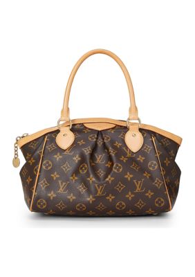 Louis Vuitton Monogram Canvas Tivoli PM - What Goes Around Comes Around