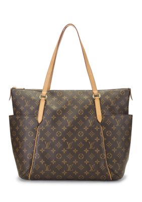 What Goes Around Comes Around Louis Vuitton Monogram Totally MM - FINAL SALE, NO RETURNS, Brown