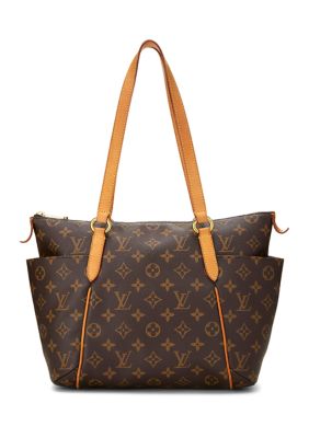 What Goes Around Comes Around Louis Vuitton Totally Tote- FINAL SALE, NO RETURNS | belk