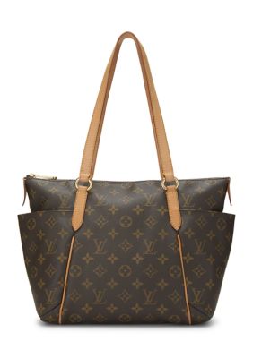 What Goes Around Comes Around Louis Vuitton Monogram Totally PM - FINAL SALE, NO RETURNS, Brown