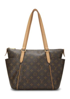 What Goes Around Comes Around Louis VuittonMonogram Canvas Totally MM - FINAL SALE, NO RETURNS, Brown