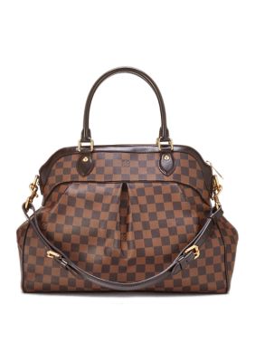 What Goes Around Comes Around Louis Vuitton Damier Ebene Trevi GM - FINAL SALE, NO RETURNS, Brown