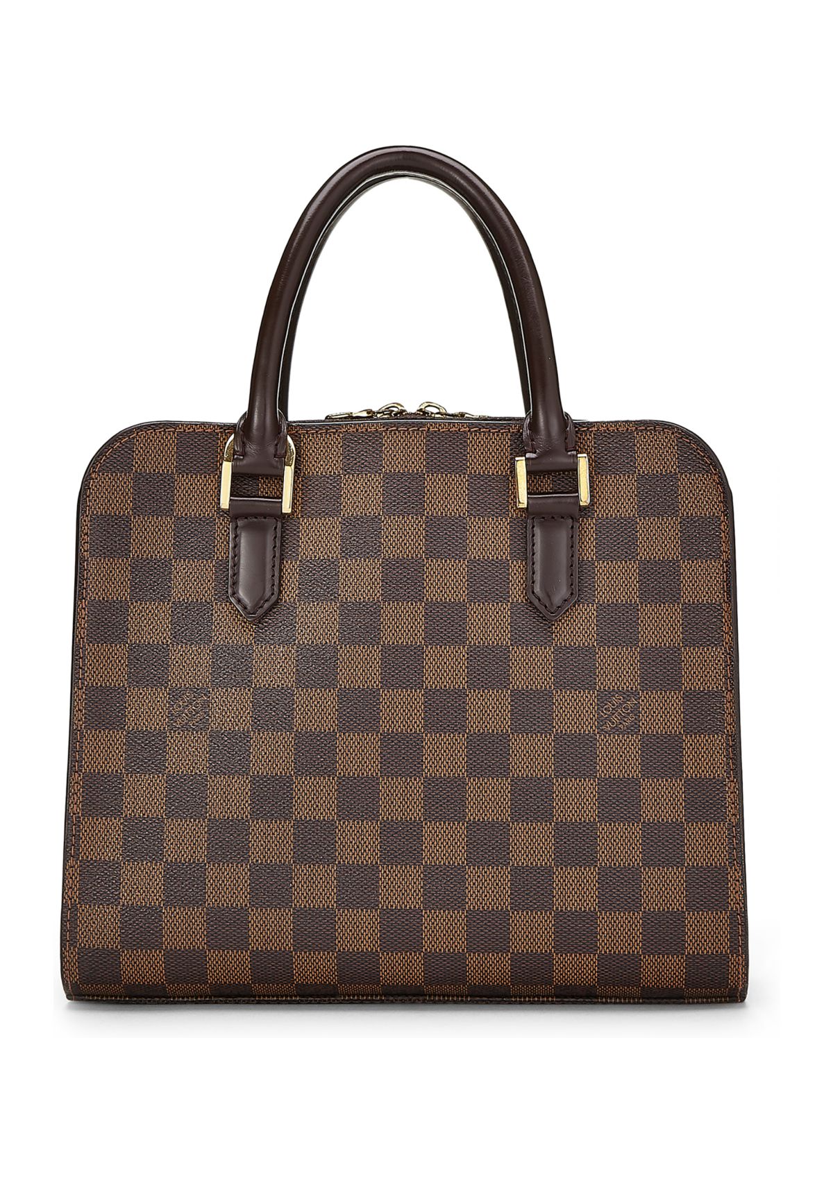 Louis Vuitton Damier Ebene Triana Bag - FINAL SALE, NO RETURNS