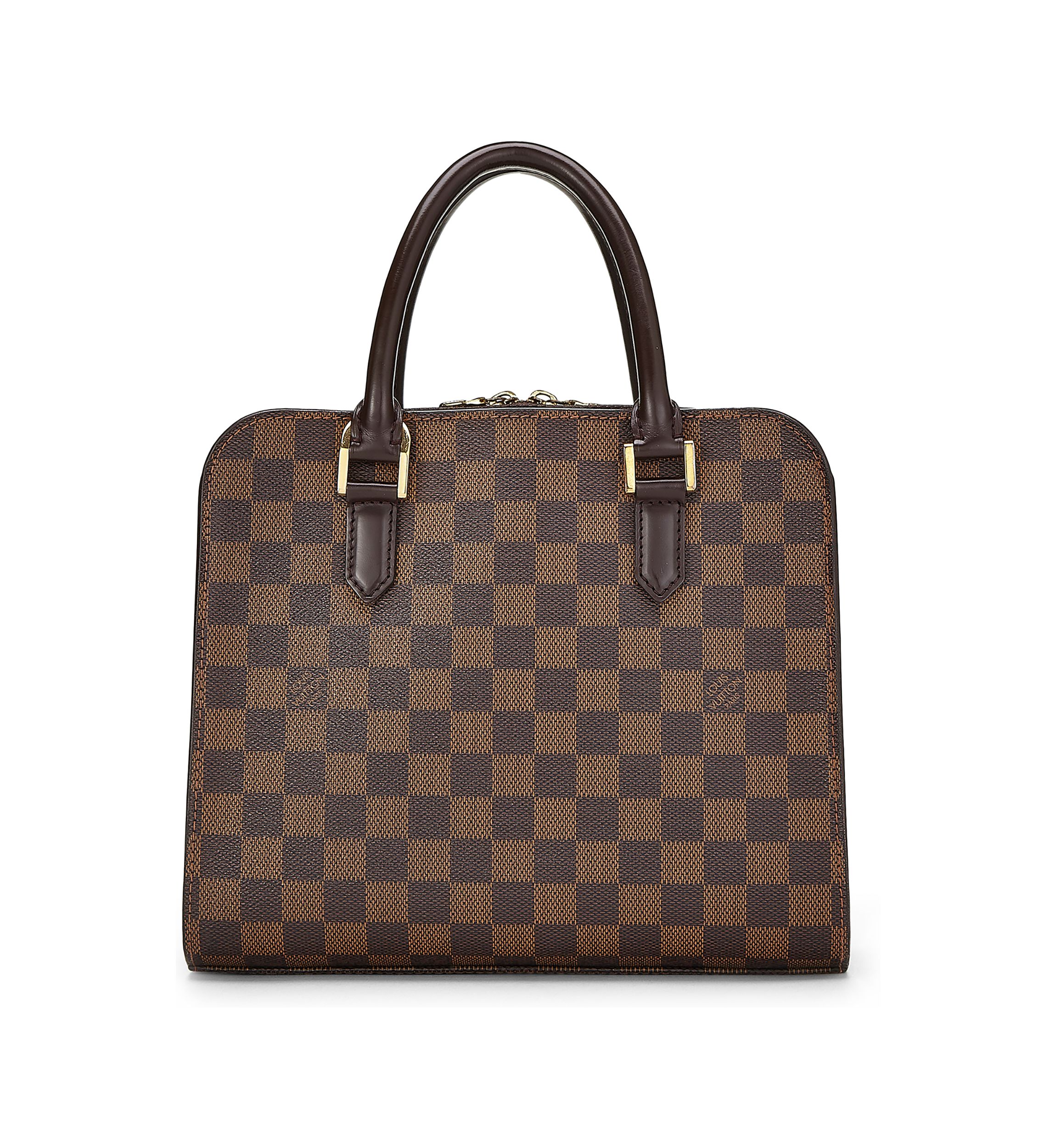 Louis Vuitton Damier Ebene Triana Bag - FINAL SALE, NO RETURNS
