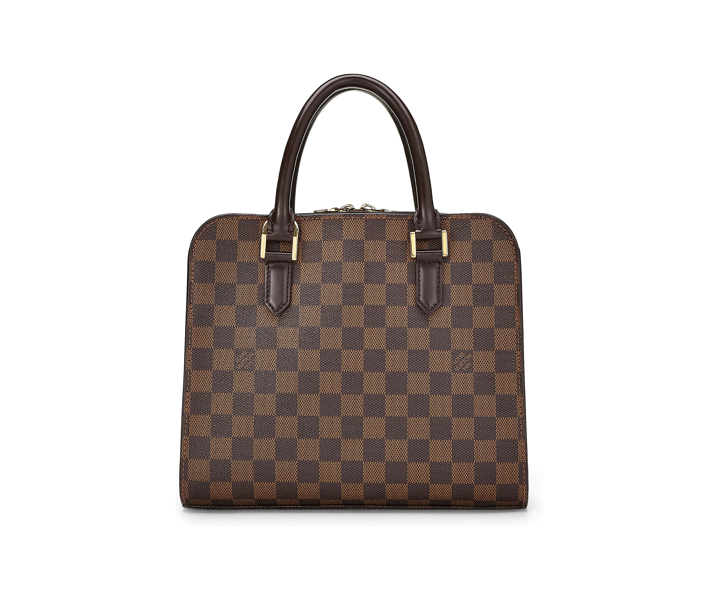 Louis Vuitton Damier Ebene Triana Bag - FINAL SALE, NO RETURNS