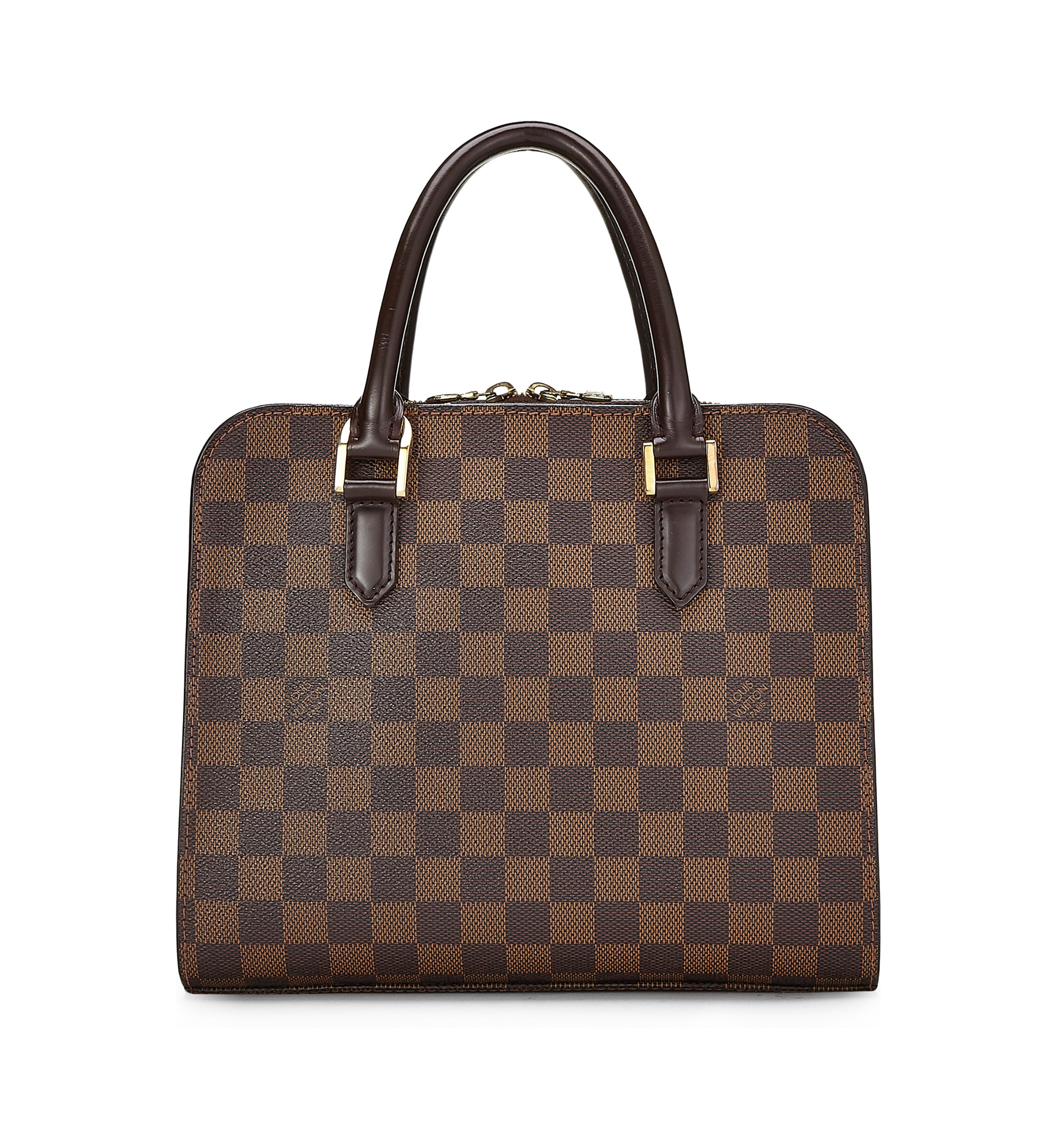 Louis Vuitton Damier Ebene Triana Bag - FINAL SALE, NO RETURNS