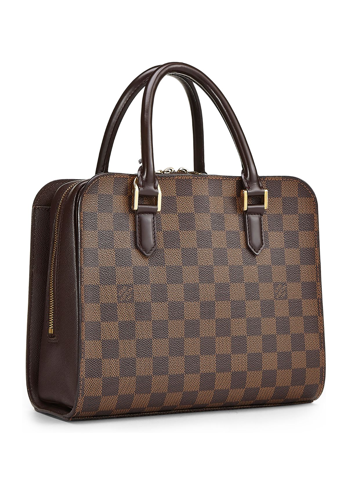 Louis Vuitton Damier Ebene Triana Bag - FINAL SALE, NO RETURNS