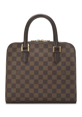 What Goes Around Comes Around Louis Vuitton Damier Ebene Triana Bag - FINAL SALE, NO RETURNS