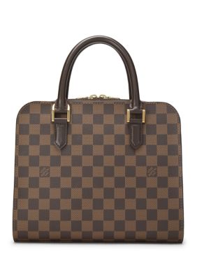 What Goes Around Comes Around Louis Vuitton Damier Ebene Triana Bag - FINAL SALE, NO RETURNS