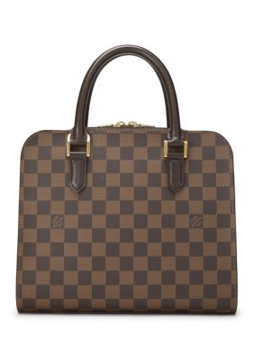 What Goes Around Comes Around Louis Vuitton Damier Ebene Triana Bag - FINAL SALE, NO RETURNS