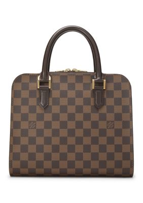 What Goes Around Comes Around Louis Vuitton Damier Ebene Triana - FINAL SALE, NO RETURNS, Brown