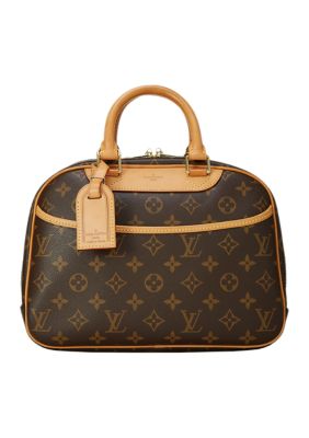 What Goes Around Comes Around Louis Vuitton Trouville Bag- FINAL SALE, NO RETURNS | belk
