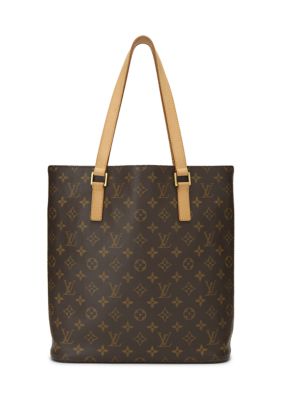 What Goes Around Comes Around Louis Vuitton Vavin GM Tote - FINAL SALE, NO RETURNS, Brown