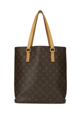 What Goes Around Comes Around Louis Vuitton Vavin GM Tote - FINAL SALE, NO RETURNS, Brown