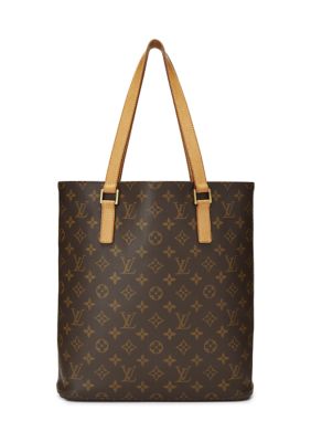 What Goes Around Comes Around Louis Vuitton Vavin GM Tote - FINAL SALE, NO RETURNS
