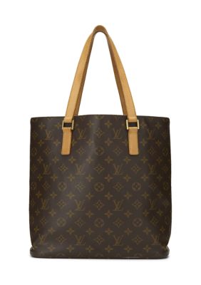 What Goes Around Comes Around Louis Vuitton Vavin GM Tote - FINAL SALE, NO RETURNS, Brown