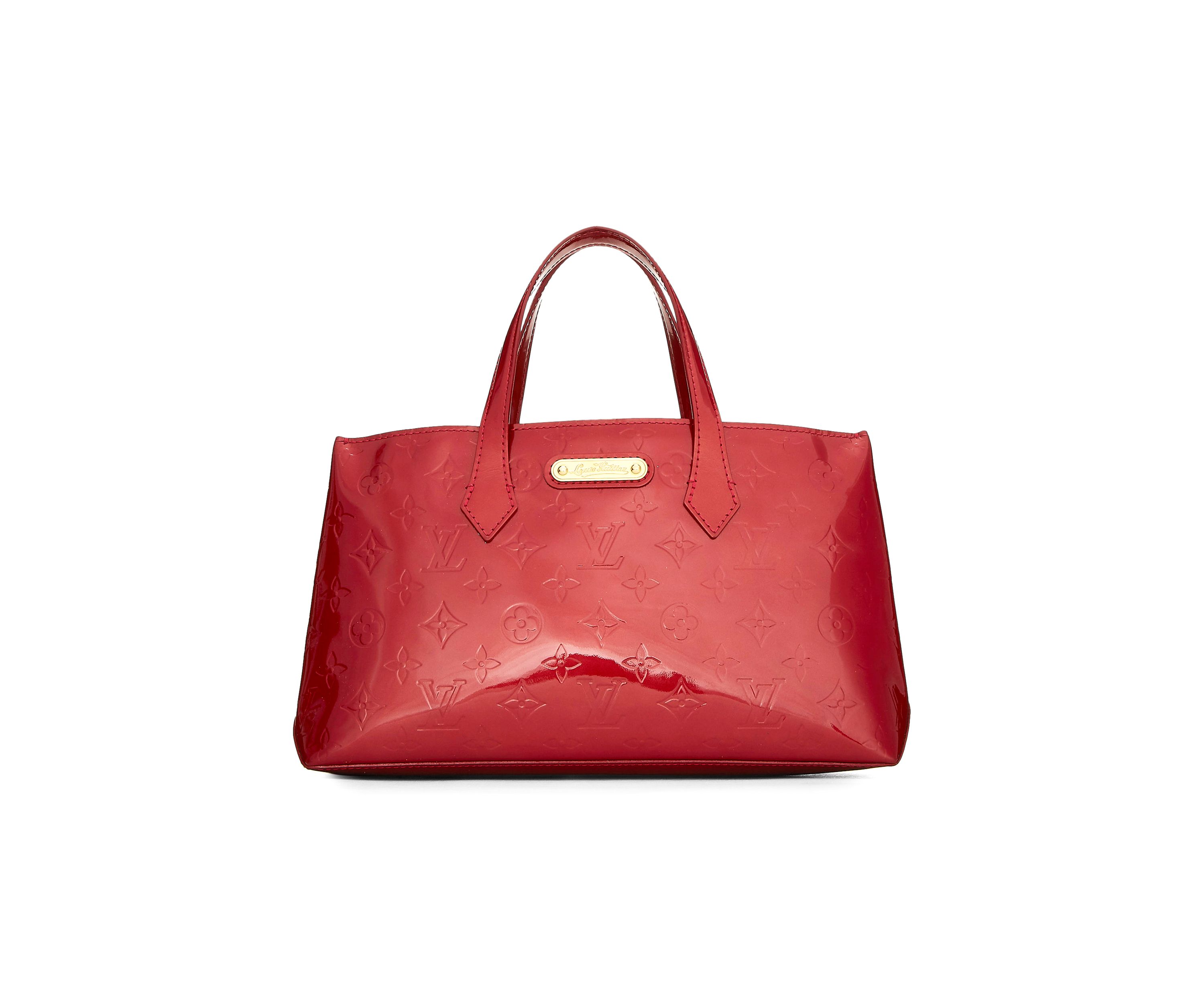 Louis Vuitton Vernis Wilshire PM - FINAL SALE, NO RETURNS
