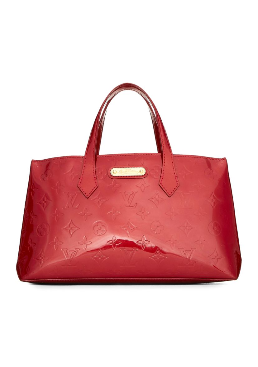 Louis Vuitton Vernis Wilshire PM - FINAL SALE, NO RETURNS
