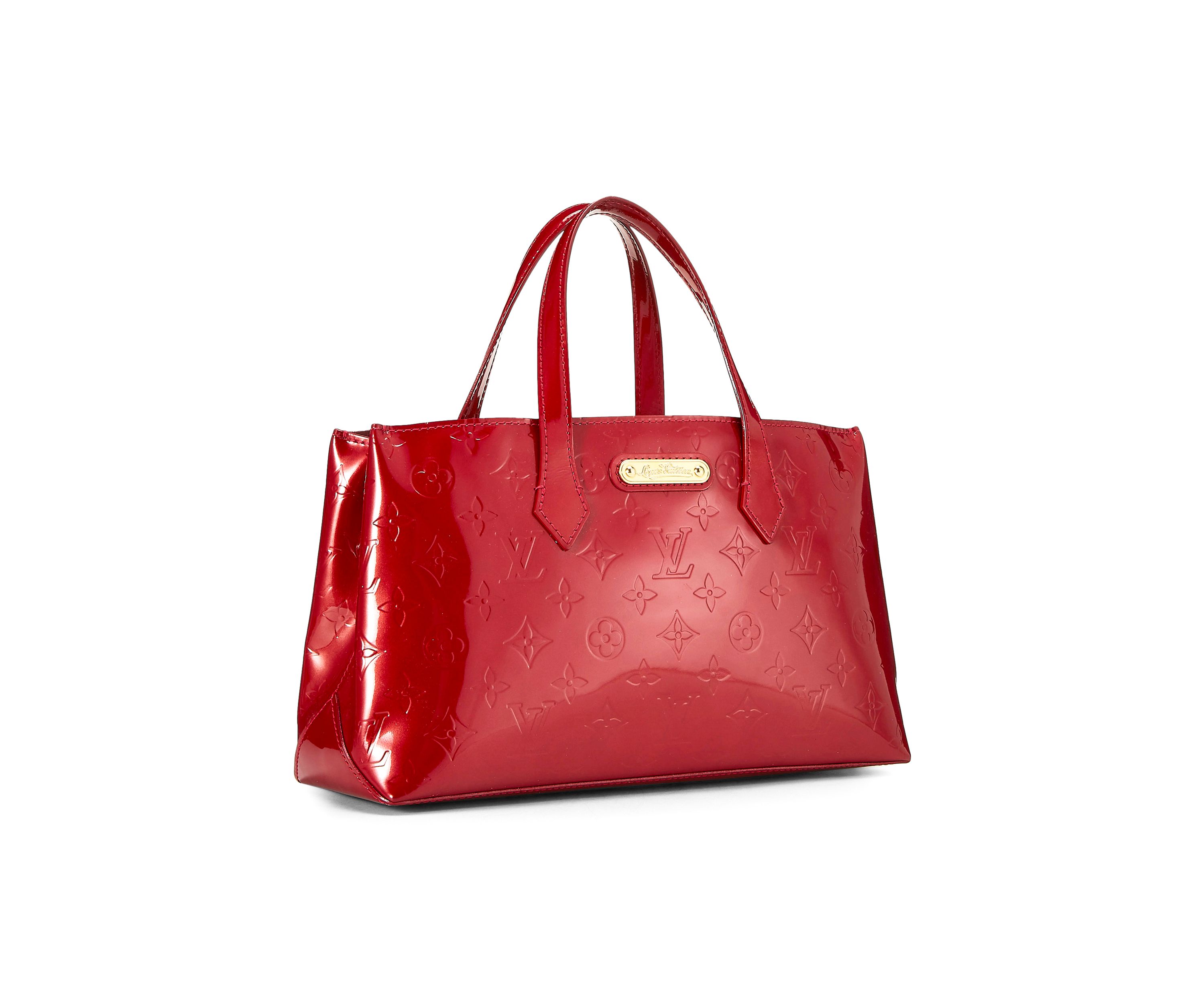 Louis Vuitton Vernis Wilshire PM - FINAL SALE, NO RETURNS