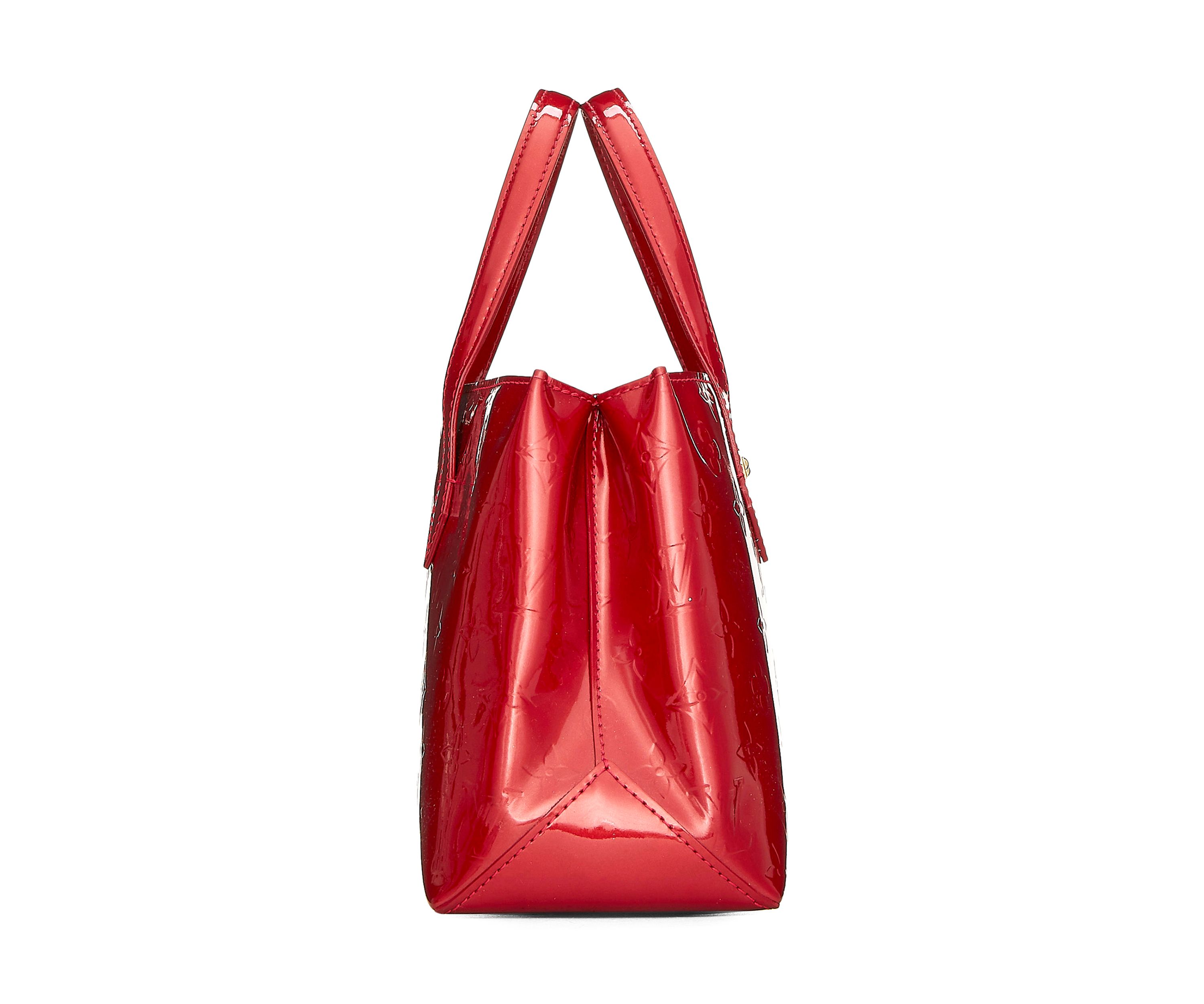Louis Vuitton Vernis Wilshire PM - FINAL SALE, NO RETURNS