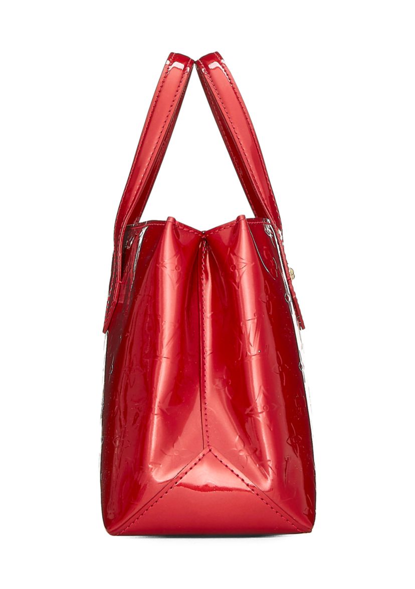 Louis Vuitton Vernis Wilshire PM - FINAL SALE, NO RETURNS