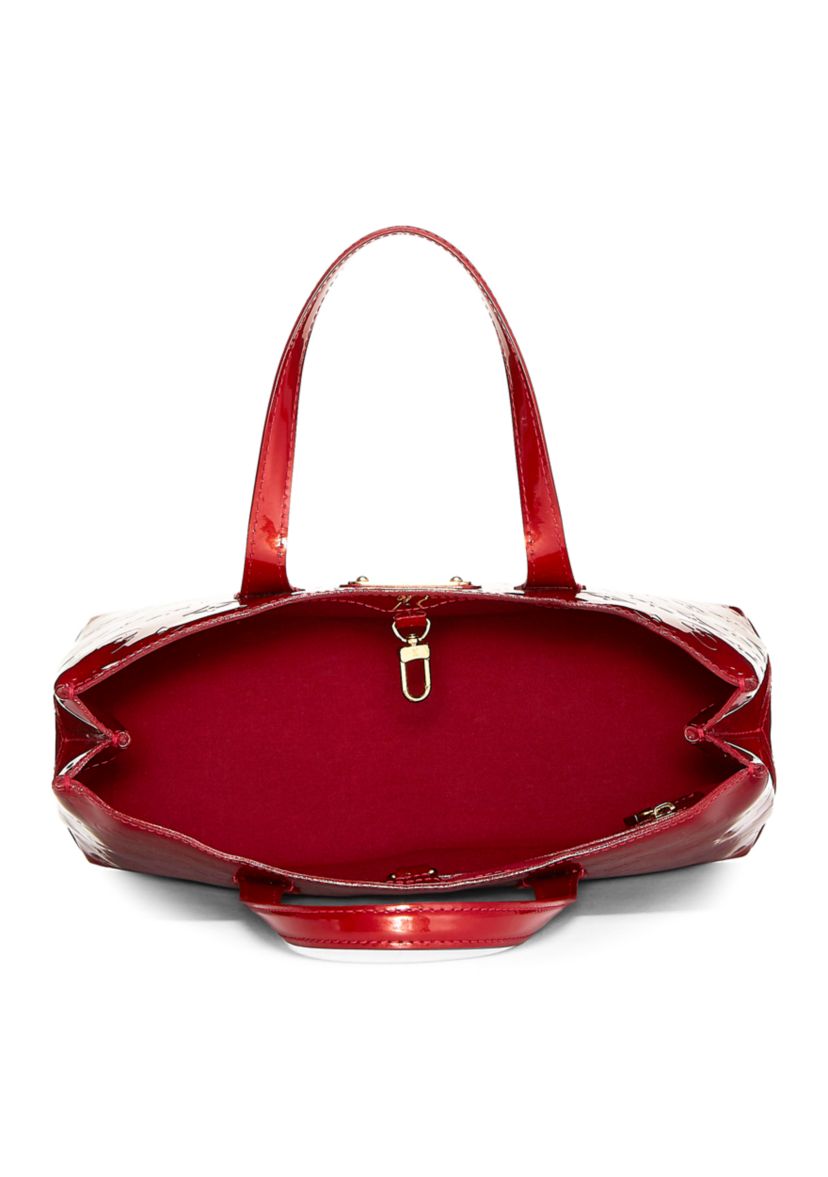Louis Vuitton Vernis Wilshire PM - FINAL SALE, NO RETURNS