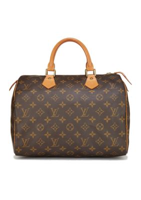 What Goes Around Comes Around Louis Vuitton Damier Azur Speedy 30- FINAL  SALES, NO RETURNS