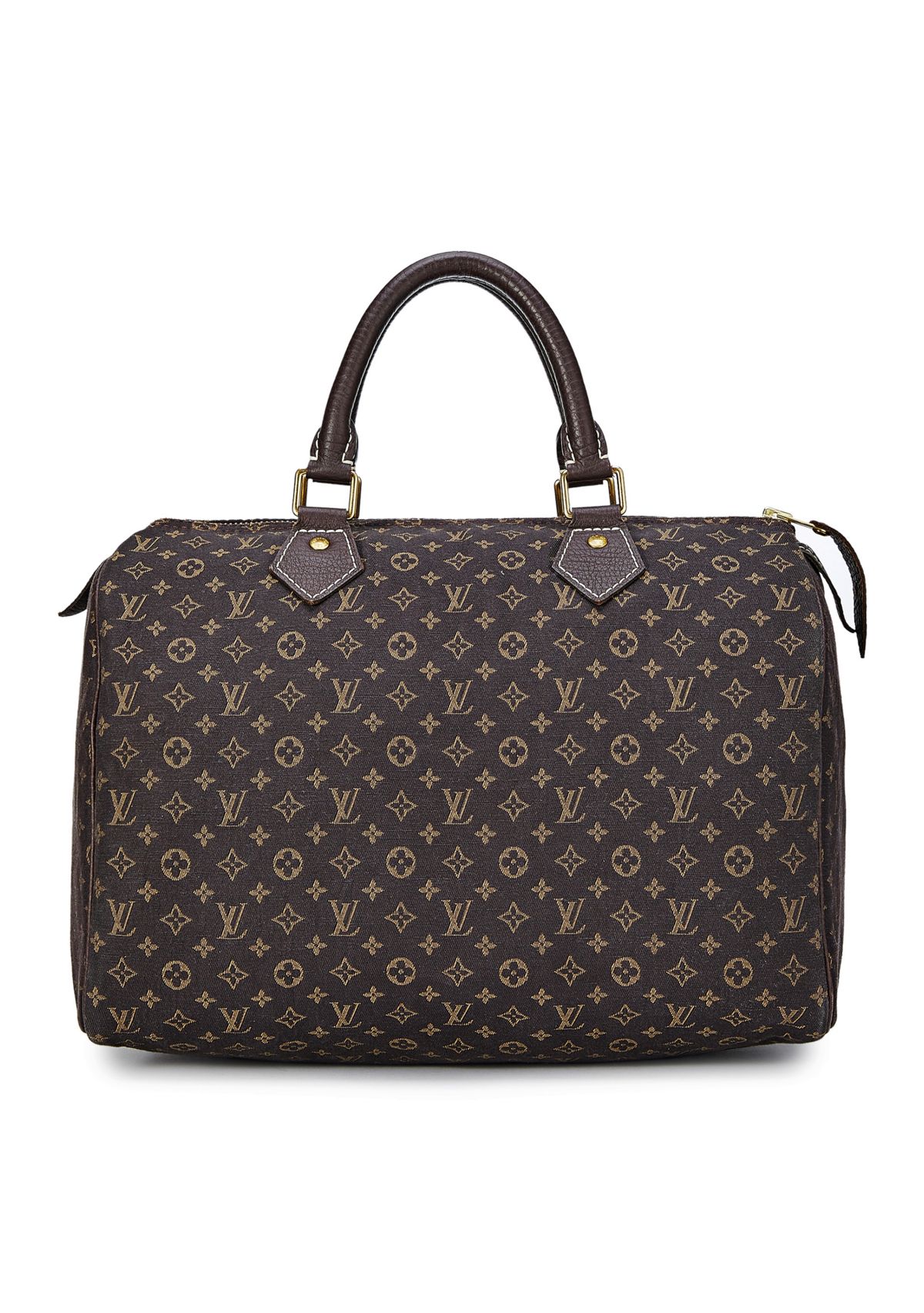 Louis Vuitton Mini Lin Speedy 30 - FINAL SALE, NO RETURNS