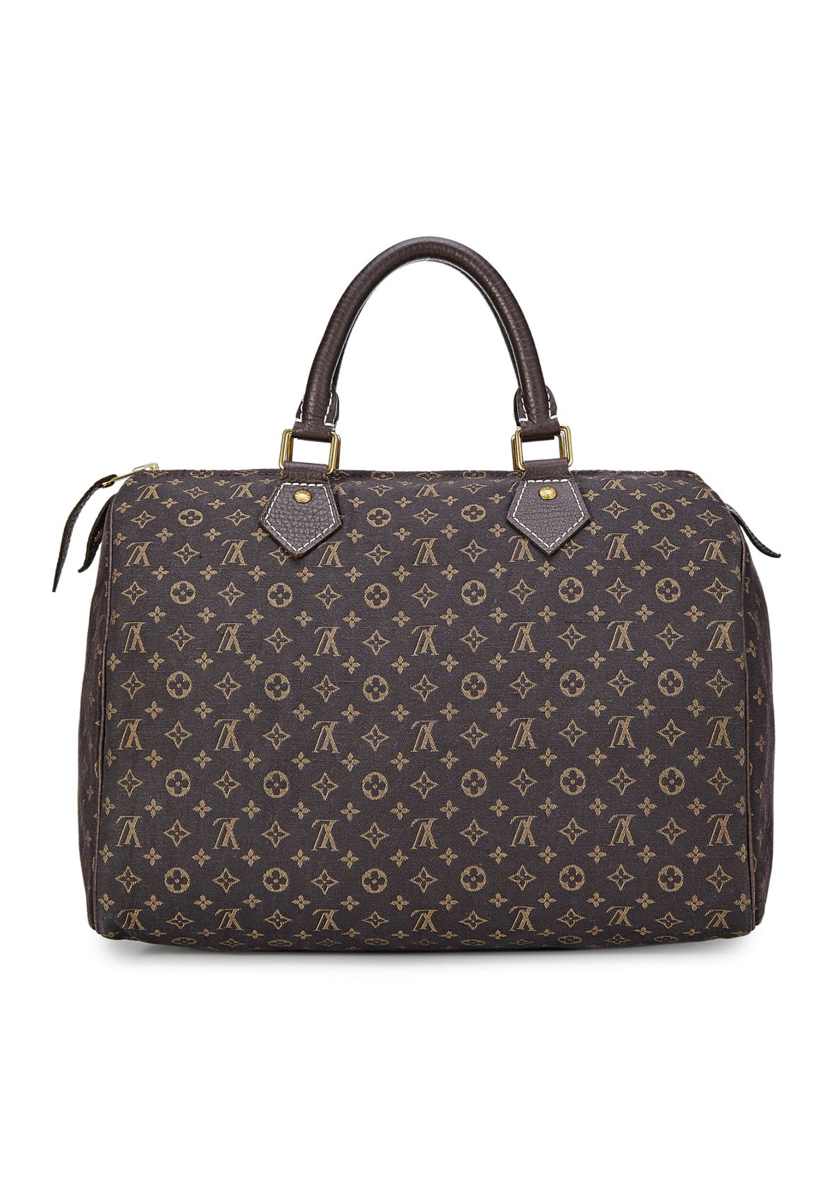 Louis Vuitton Mini Lin Speedy 30 - FINAL SALE, NO RETURNS