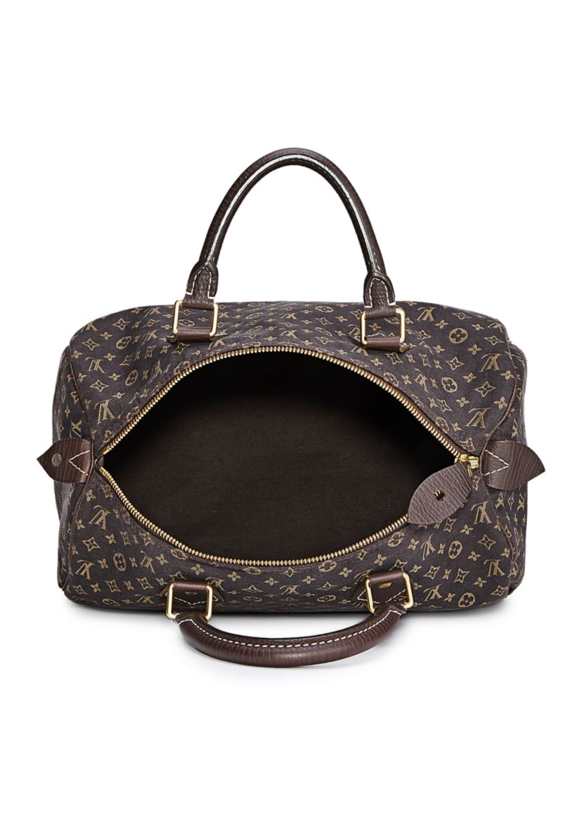 Louis Vuitton Mini Lin Speedy 30 - FINAL SALE, NO RETURNS