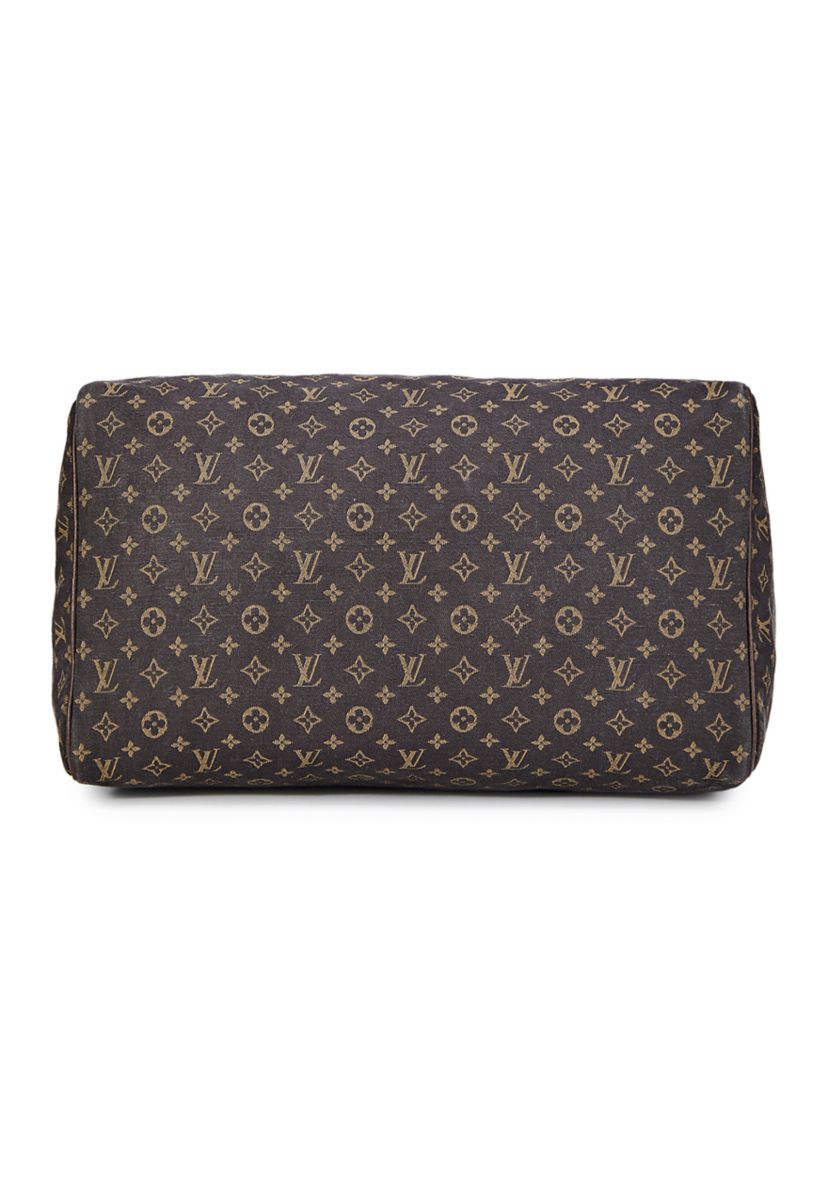 Louis Vuitton Mini Lin Speedy 30 - FINAL SALE, NO RETURNS