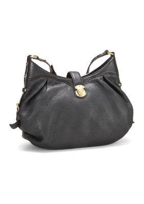 Louis Vuitton, Bags, Louis Vuitton Small Bowling Bag Grey Wbulk Velvet