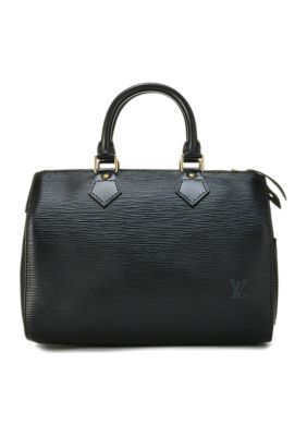 Louis Vuitton What Goes Around Comes Around Epi Speedy 25 Bag