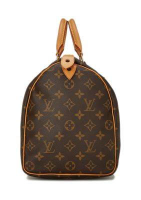 Louis Vuitton Speedy 35 O 404