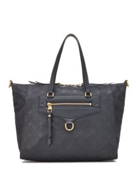 What Goes Around Comes Around Louis Vuitton Monogram Empreinte Lumineuse PM - FINAL SALE, NO RETURNS, Navy Blue