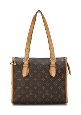 What Goes Around Comes Around Louis Vuitton Monogram Popincourt Haut - FINAL SALE, NO RETURNS, Brown