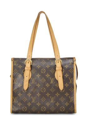 What Goes Around Comes Around Louis Vuitton Monogram Popin Court - FINAL SALE, NO RETURNS, Brown