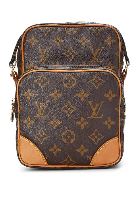 What Goes Around Comes Around Louis Vuitton AB Amazone Bag- FINAL SALE, NO RETURNS | belk